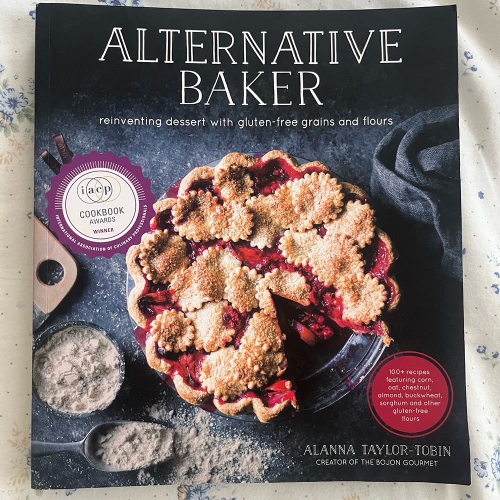 Alternative Baker Cookbook